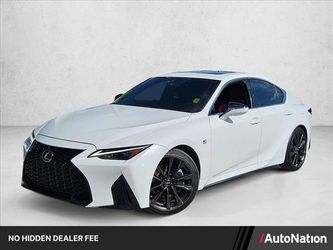 2023 Lexus IS 350