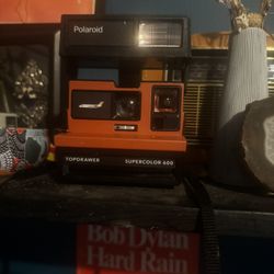 Polaroid Camera