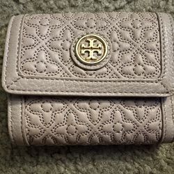 Tory Burch Pink Wallet