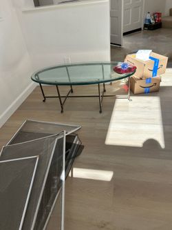 Coffee table