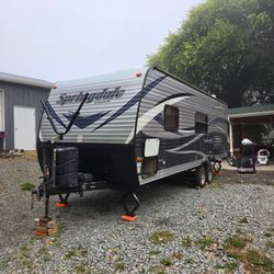 Keystone RV 2018 26' Springdale Bunk