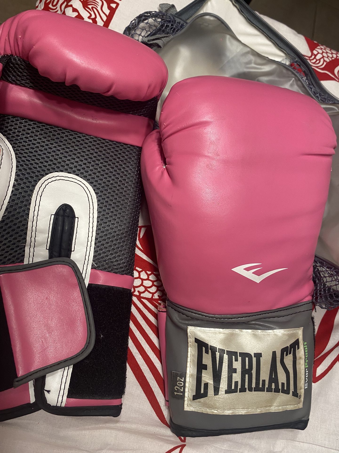 Everlast Boxing Gloves