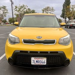 2014 KIA Soul