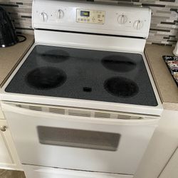 Whirlpool Stove 