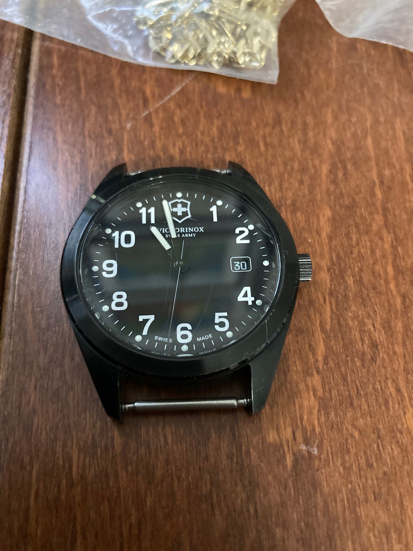 Victorinox Swiss Army Men’s Watch 26071.CB Black Exclusive Limited Edition