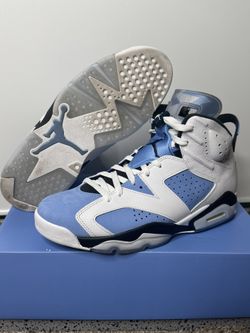 Retro 6 Unc Size 10 Used Very Lightly 