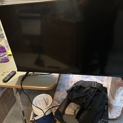 44 Inch Hisense Roku Tv Model # 40H4030f4