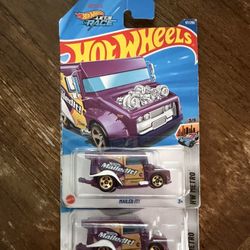 Hot Wheel