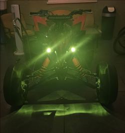 2011 YAMAHA YFZ450R