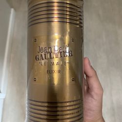 Jean Paul Gaultier Le Male Elixer