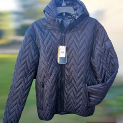 Men's Jacket Large Chamarra 