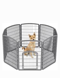Iris 8 Panel Playpen