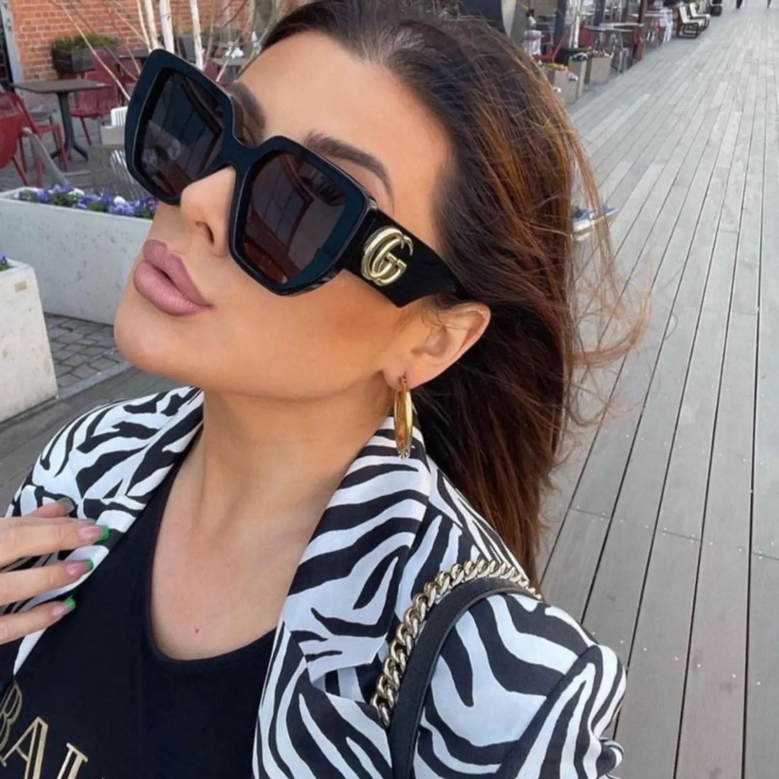 Gucci GG0956S Sunglasses
