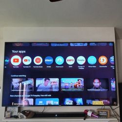 75 Inch Samsung Smart Tv
