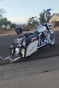2005 Harley Road King