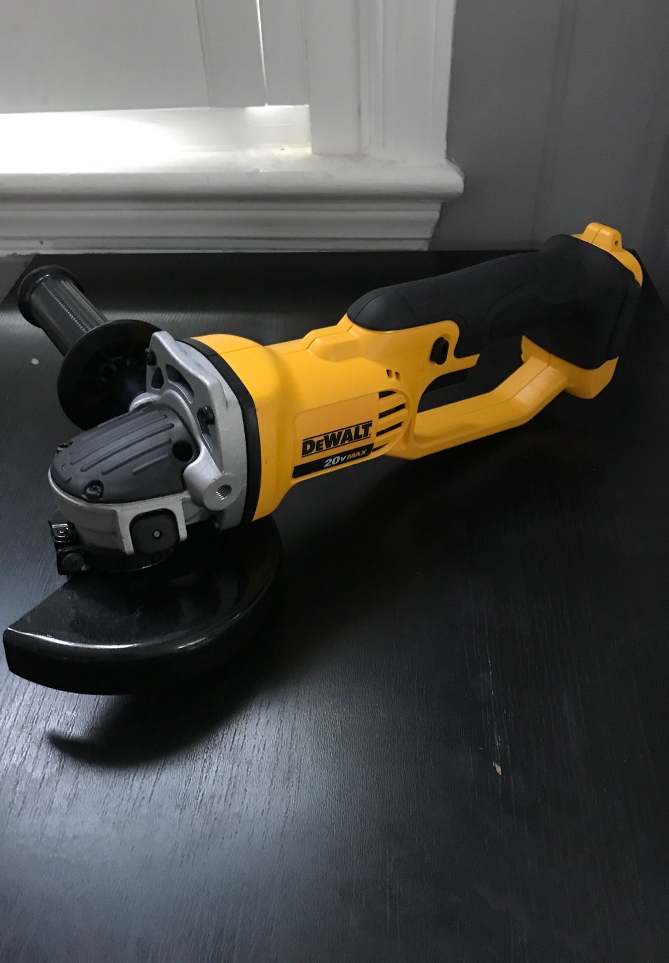 Dewalt 20v grinder tool only