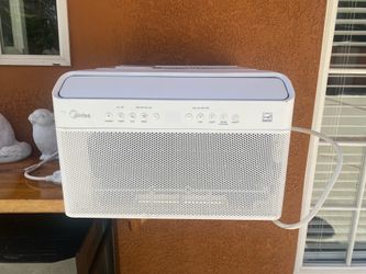 Midea MAW12V1QWT (12,000 BTU U-shaped inverter models)