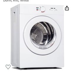 Compact Dryer 1.8 cu. ft