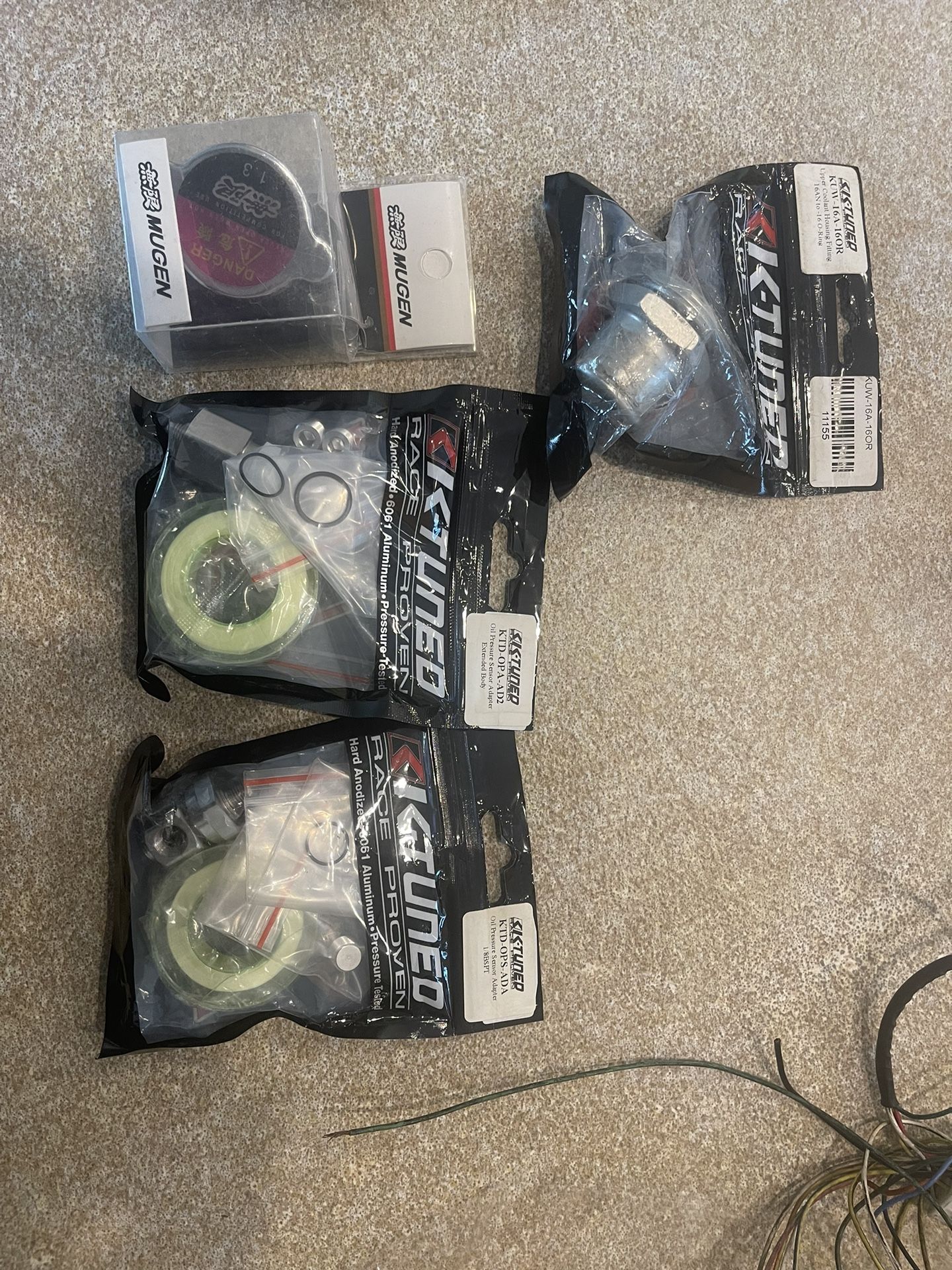Honda Stuff Acura