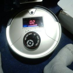 bObsweep robotic vacuum cleaner 