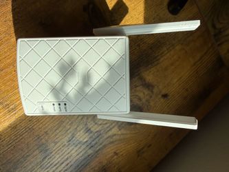 New Wi-Fi extender