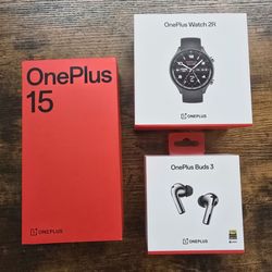 Oneplus 15 bundle