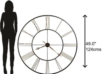 Howard Miller Pickerington Wall Clock II