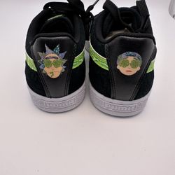 Suede x Rick & Marty Puma ‘s