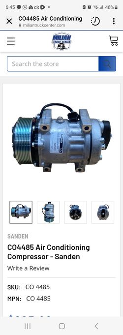 CO4485 Air Conditioning Compressor -Â