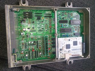 Computer/ECU injectos/ jumper harness