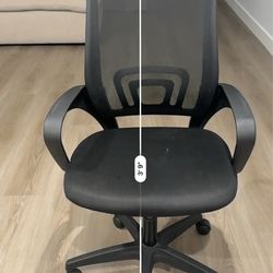 Black Office Chair