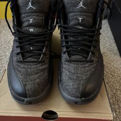 Jordan 12s Retro Wools 