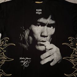 Darc Sport Bruce Lee Tee Sz L or XL 