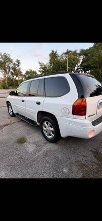 2004 GMC Envoy
