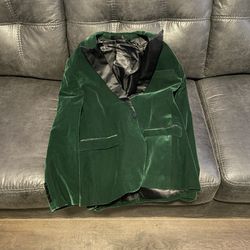 Men’s Large Green Jacket