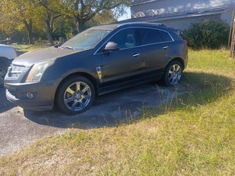 2010 Cadillac v6