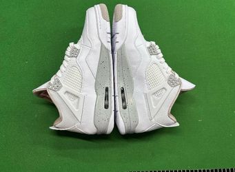 White and gray