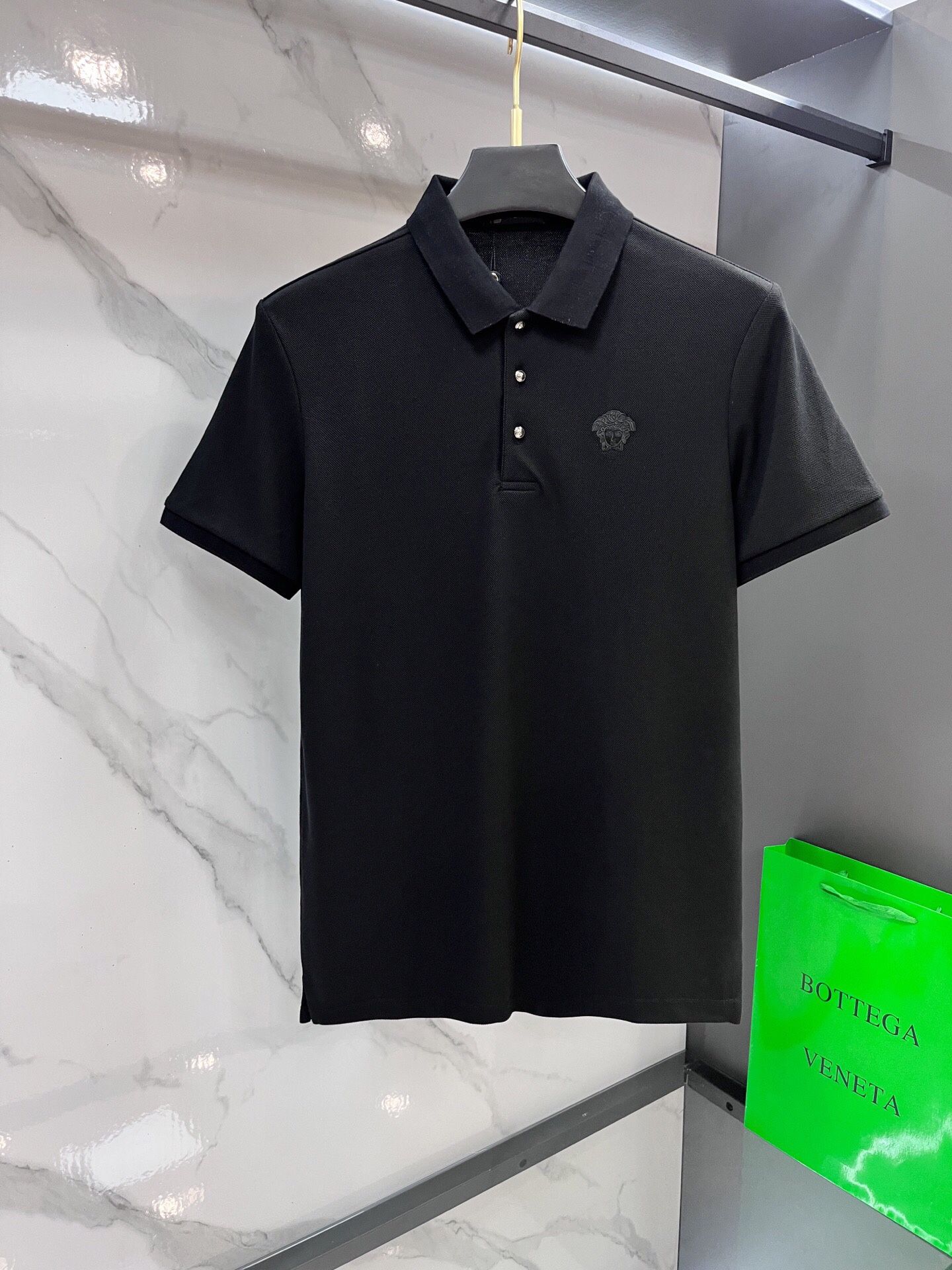 Versace Men’s Polo Shirt New 