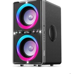 Large Bluetooth Speaker, 200W(Peak) 