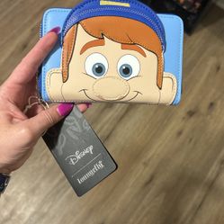 Loungefly Wreck It Ralph Wallet