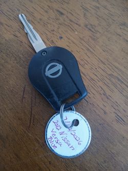 2012 Nissan Versa/ 4 parts