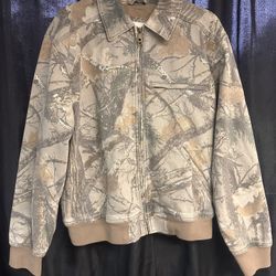 Camo Jacket