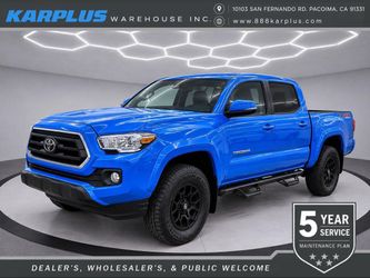 2020 Toyota Tacoma