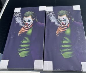 Joker Painting 