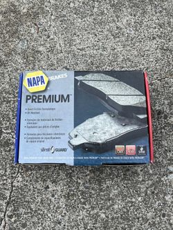 Chevy Brake Pads