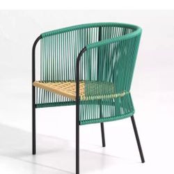 Cráter & Barrel  Corsica Dining Chairs 