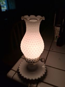 Vintage lamp