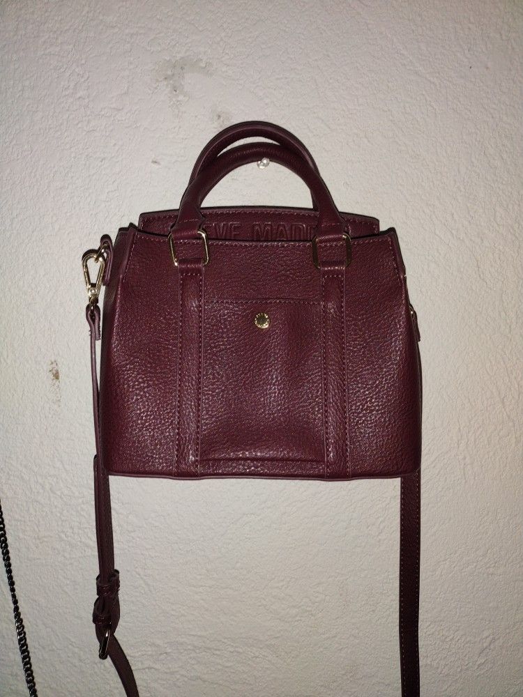 New Burgundy Purse for Sale in Modesto, CA OfferUp