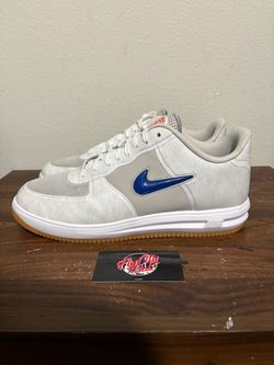 Nike Lunar Force 1 Low CLOT Fuse