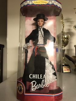 Chilean Barbie Doll (Collector Edition)